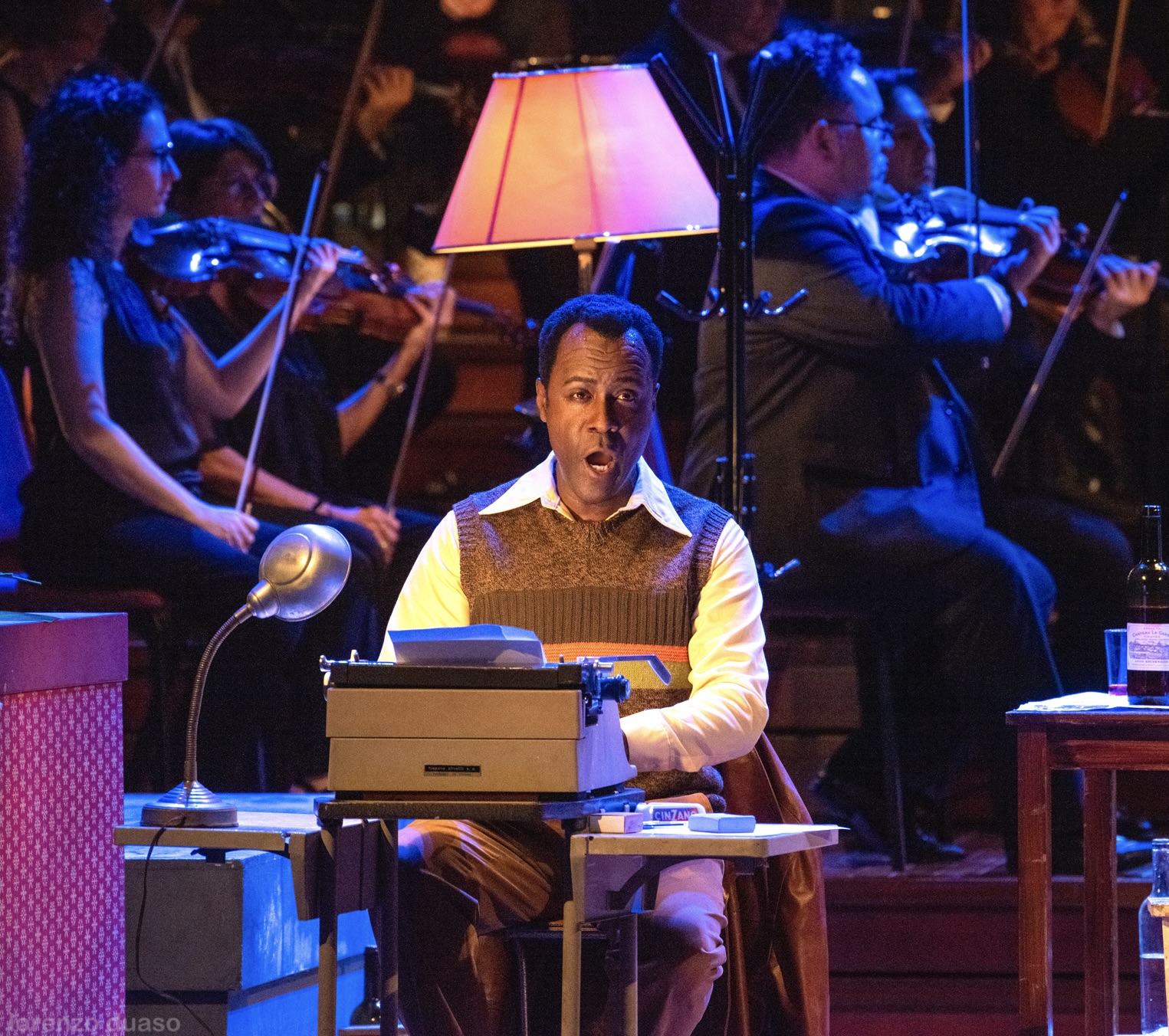 Performance photo 3